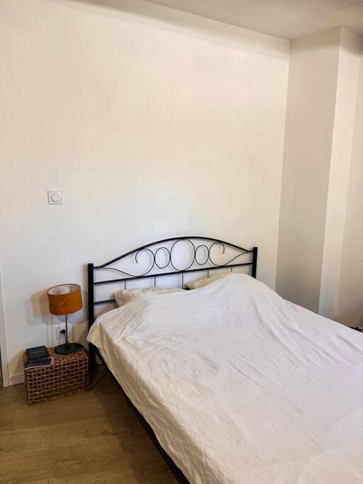 Appartement Charmant Et Calme Dans L'Herault Poussan Buitenkant foto